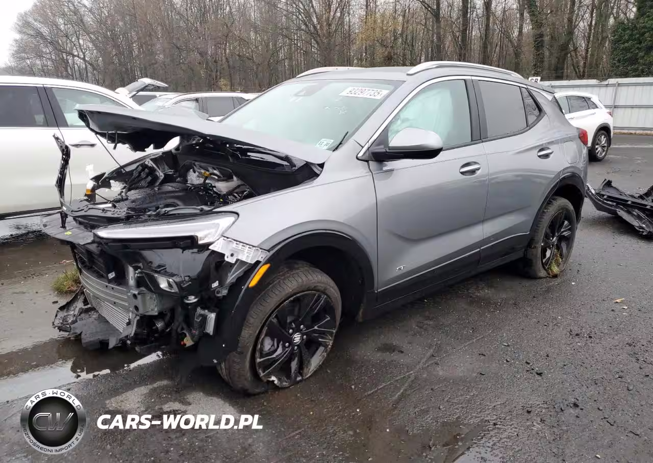2026 Buick Encore Gx Sport Touring
