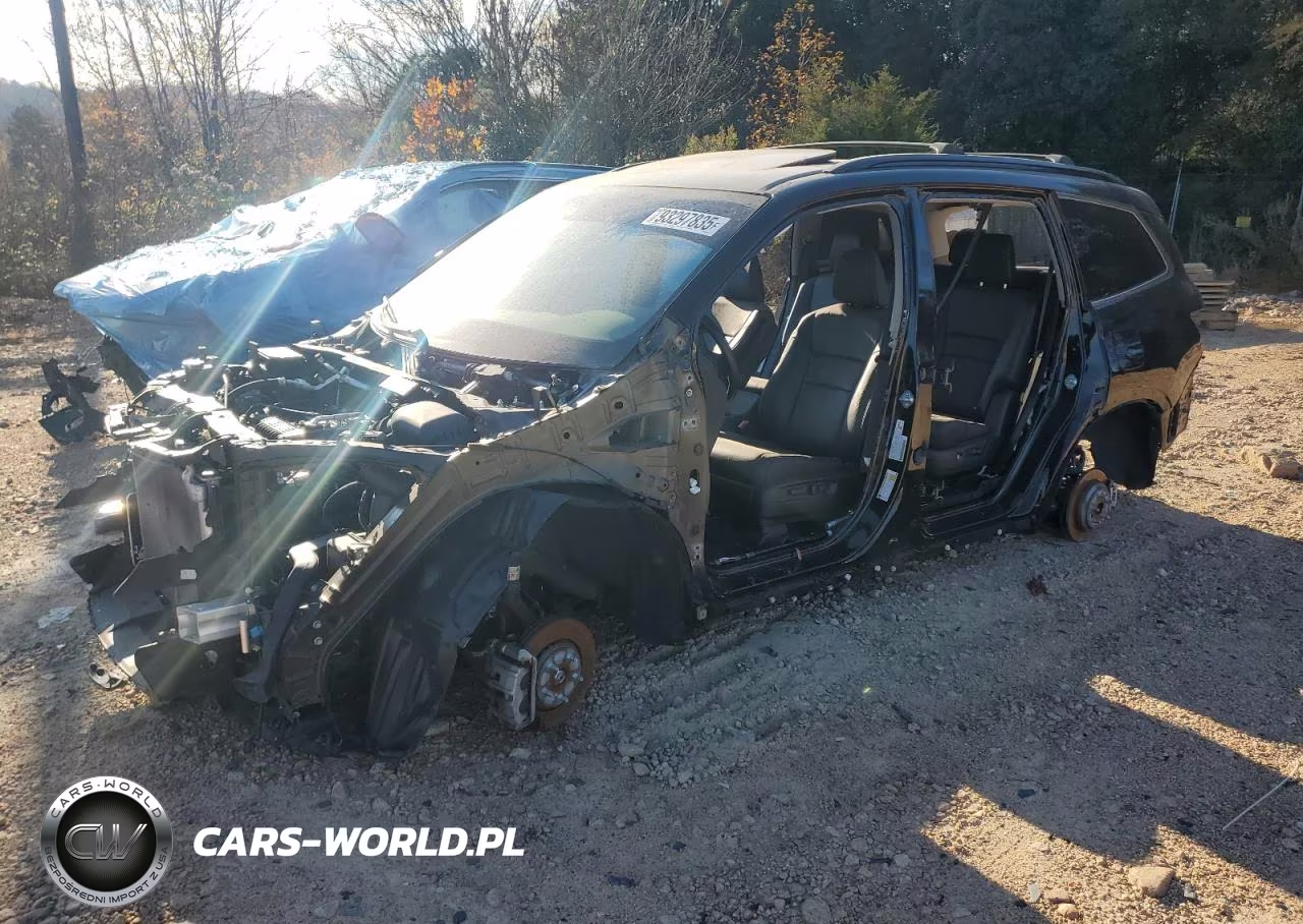 2022 Honda Pilot Se