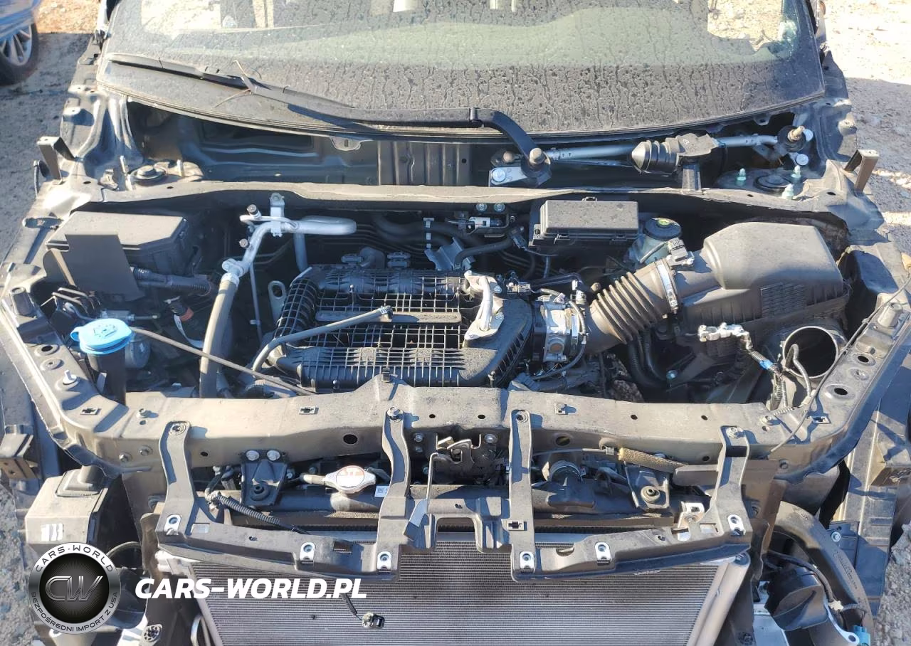 2022 Honda Pilot Se VIN:5FNYF5H25NB026140 - 12