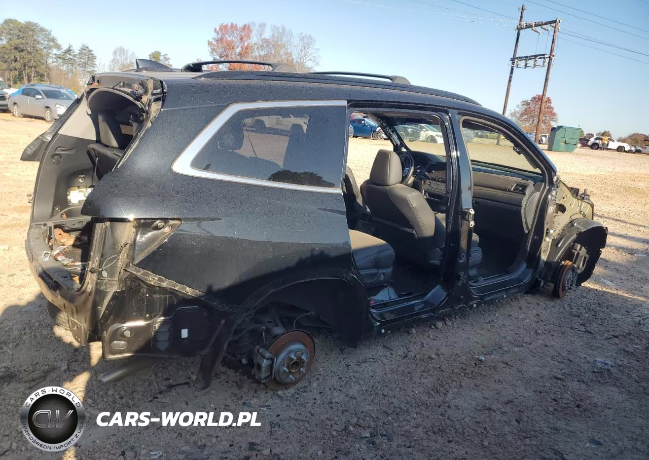 2022 Honda Pilot Se VIN:5FNYF5H25NB026140 - 3
