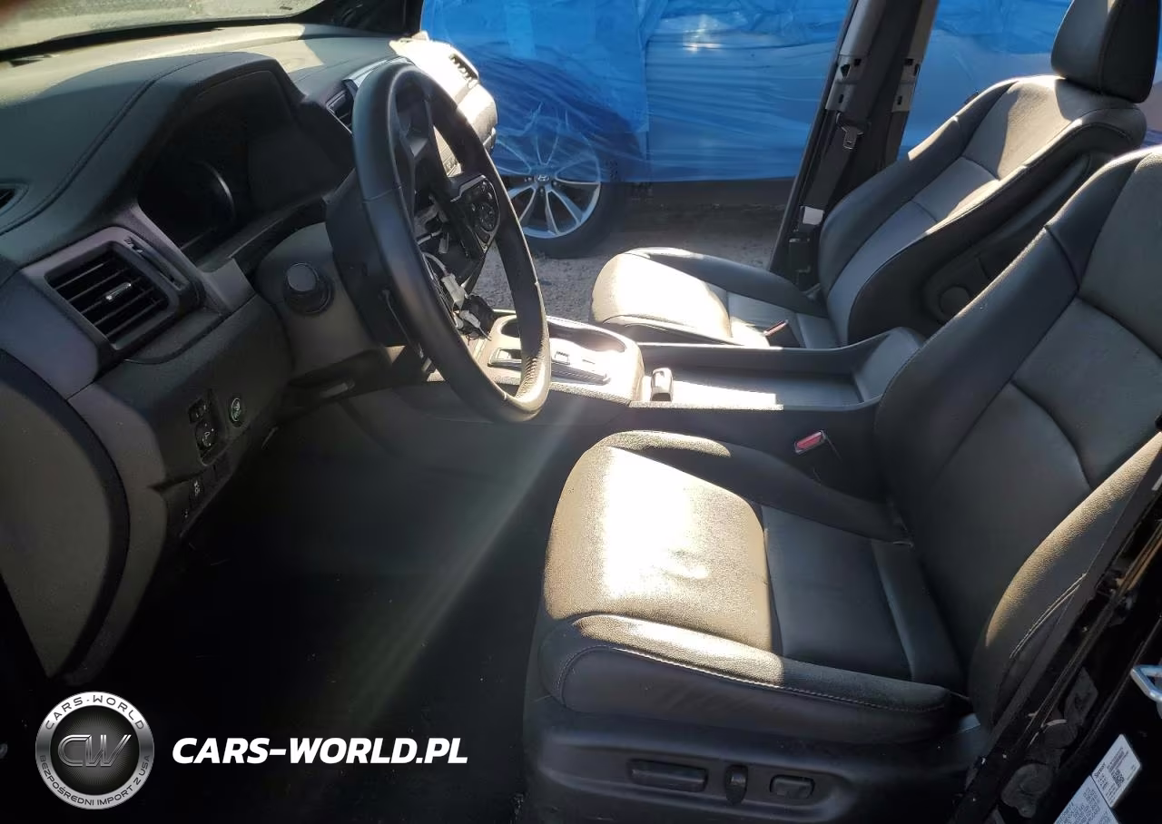 2022 Honda Pilot Se VIN:5FNYF5H25NB026140 - 7
