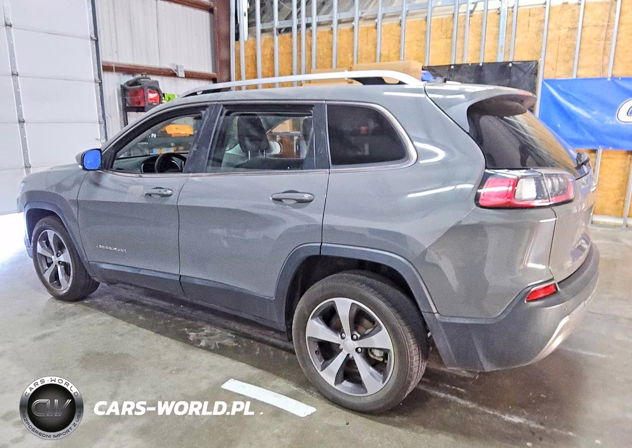 2020 Jeep Cherokee Limited VIN:1C4PJLDB9LD529923 - 2