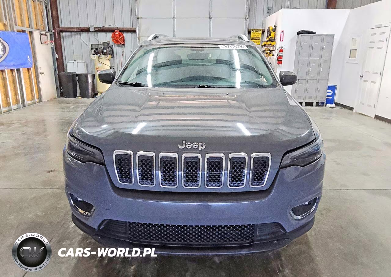 2020 Jeep Cherokee Limited VIN:1C4PJLDB9LD529923 - 5