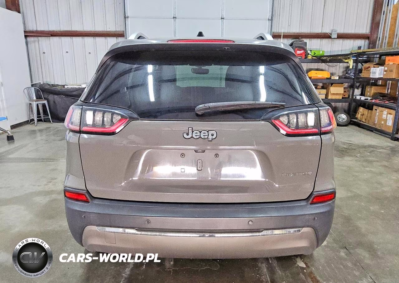 2020 Jeep Cherokee Limited VIN:1C4PJLDB9LD529923 - 6