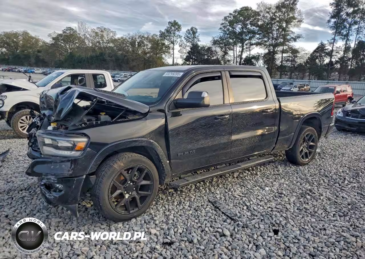 2020 Ram 1500 Laramie