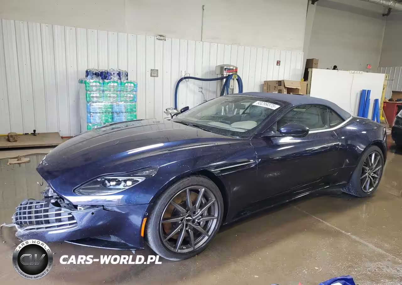 2021 Aston Martin Db11