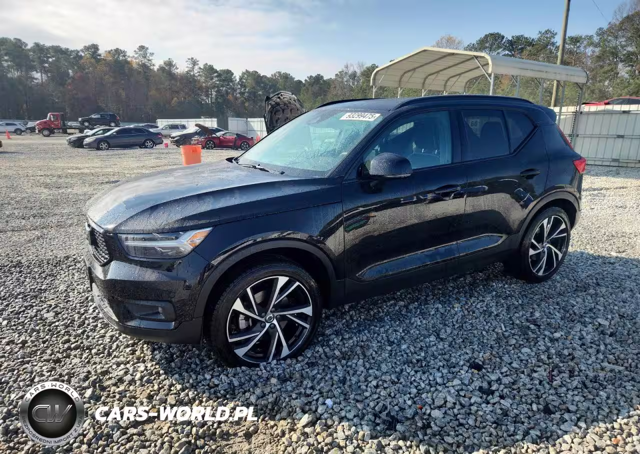 2019 Volvo Xc40 T5 Momentum