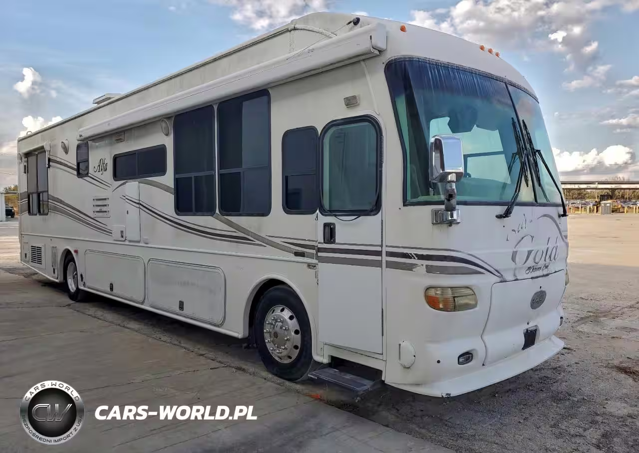 2007 Freightliner Chassis X Line Motor Home