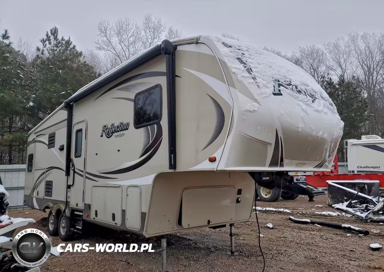 2015 Refl Traveltrai - Rv