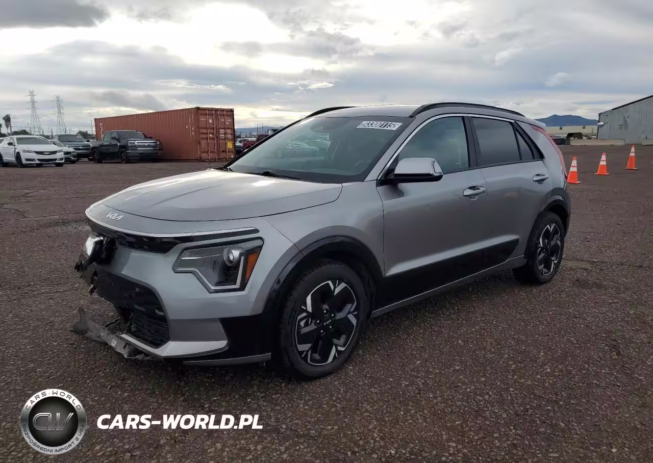 2024 Kia Niro Wind