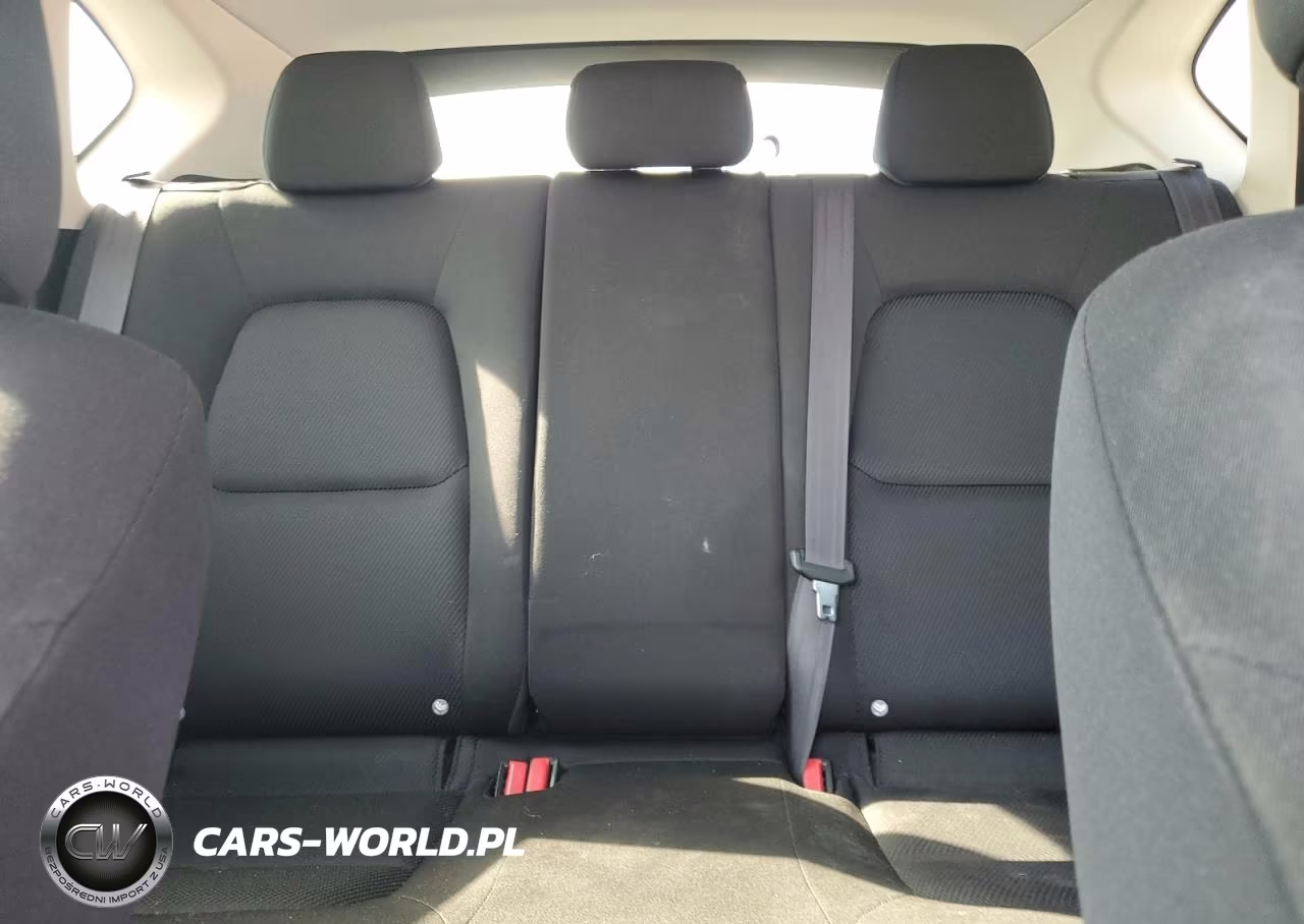 2021 Mazda Cx-5 Sport VIN:JM3KFABMXM1376015 - 10