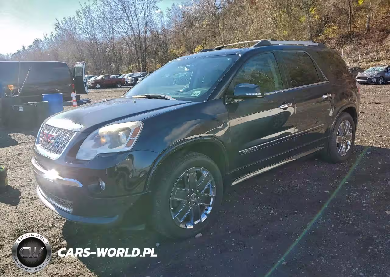 2012 GMC Acadia Denali