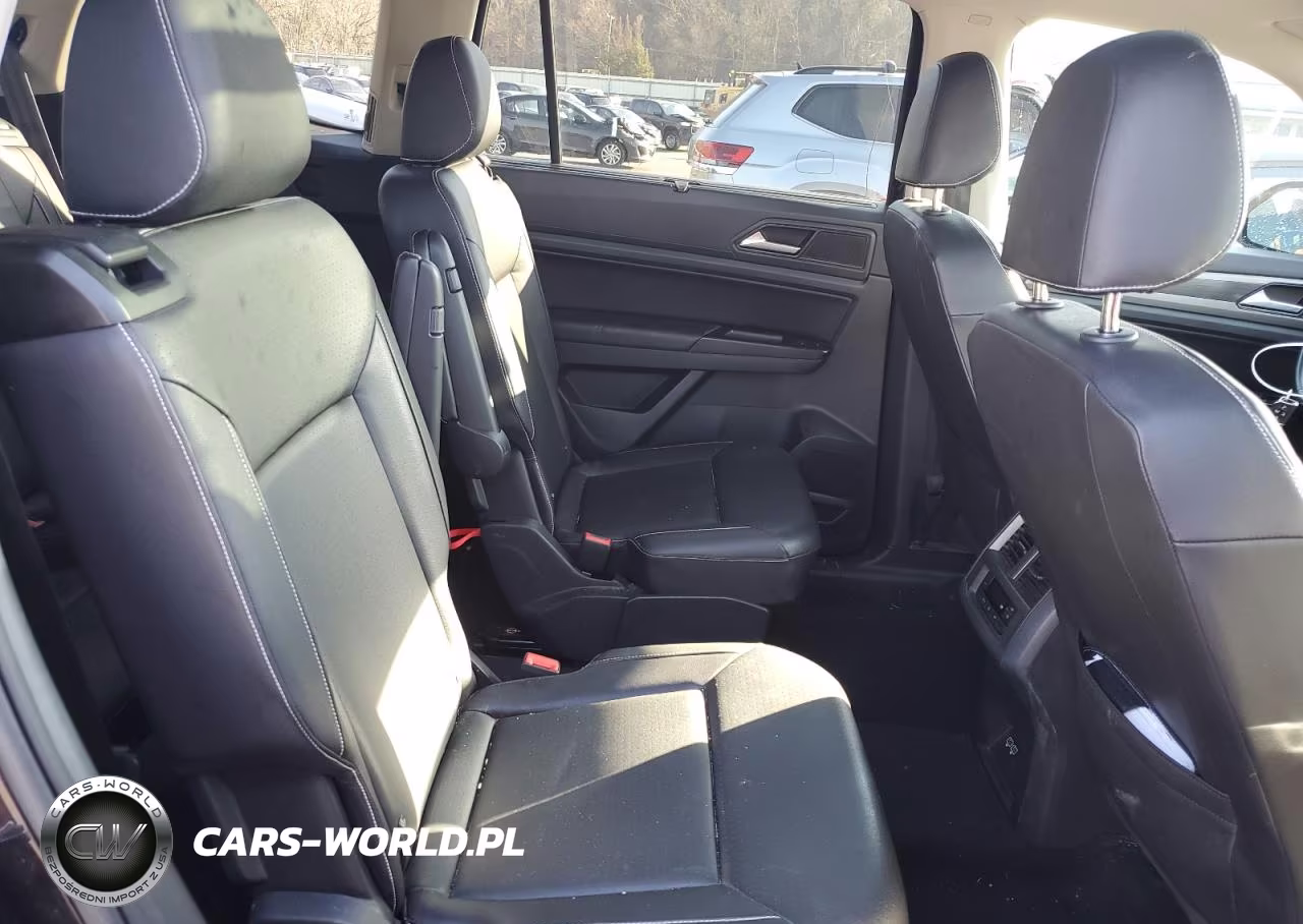 2021 Volkswagen Atlas Sel VIN:1V2BR2CA3MC516371 - 11
