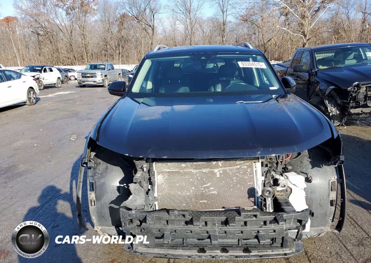 2021 Volkswagen Atlas Sel VIN:1V2BR2CA3MC516371 - 5