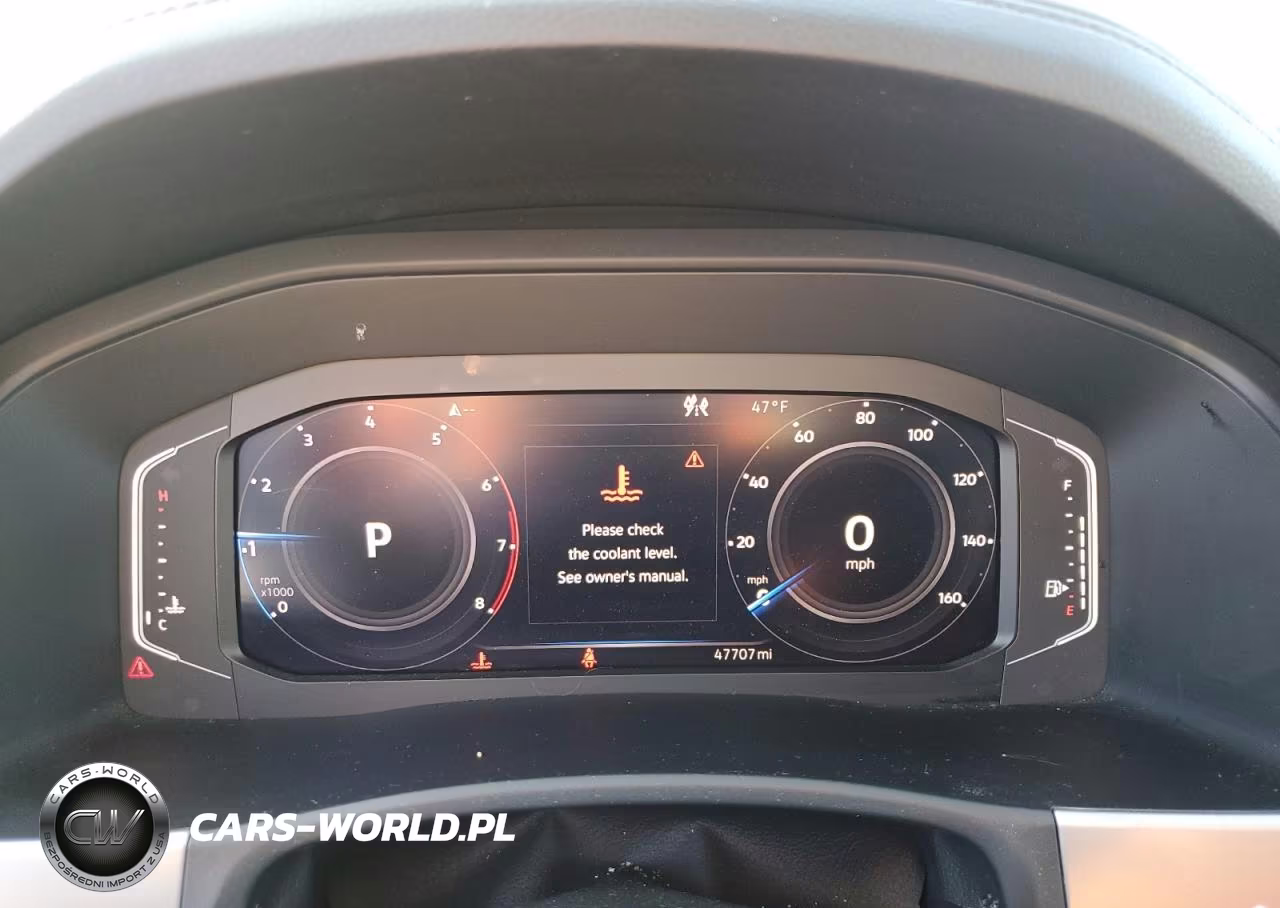 2021 Volkswagen Atlas Sel VIN:1V2BR2CA3MC516371 - 9