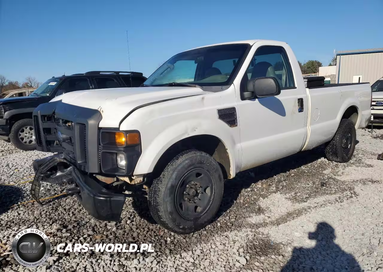 2008 Ford F250 Super Duty