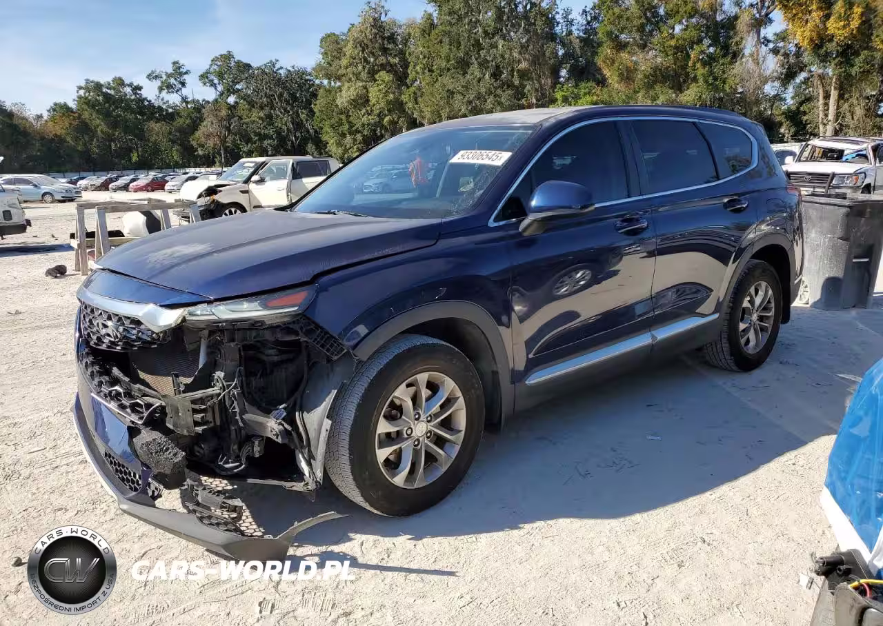 2019 Hyundai Santa Fe Se
