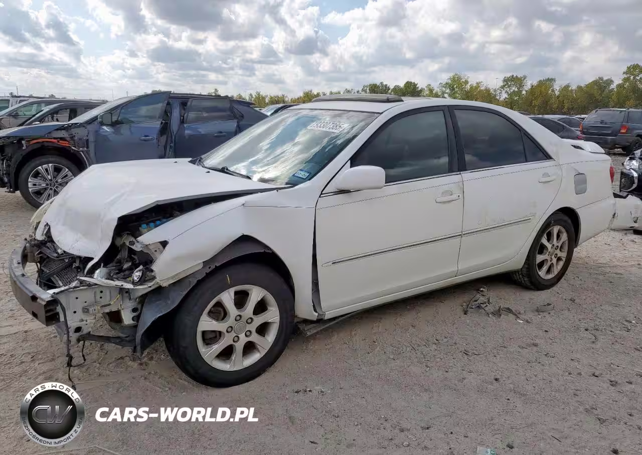 2005 Toyota Camry Le