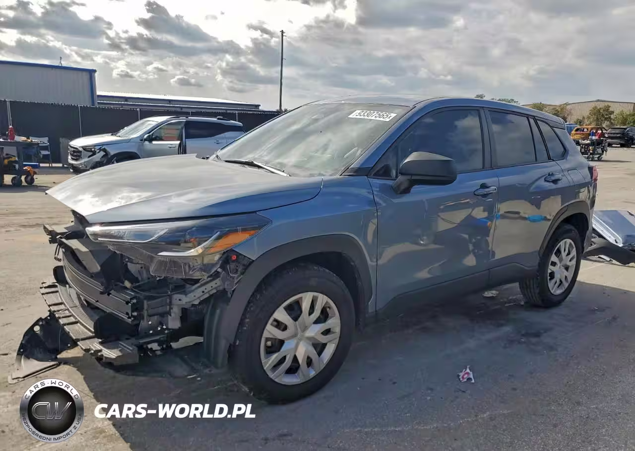 2023 Toyota Corolla Cross L