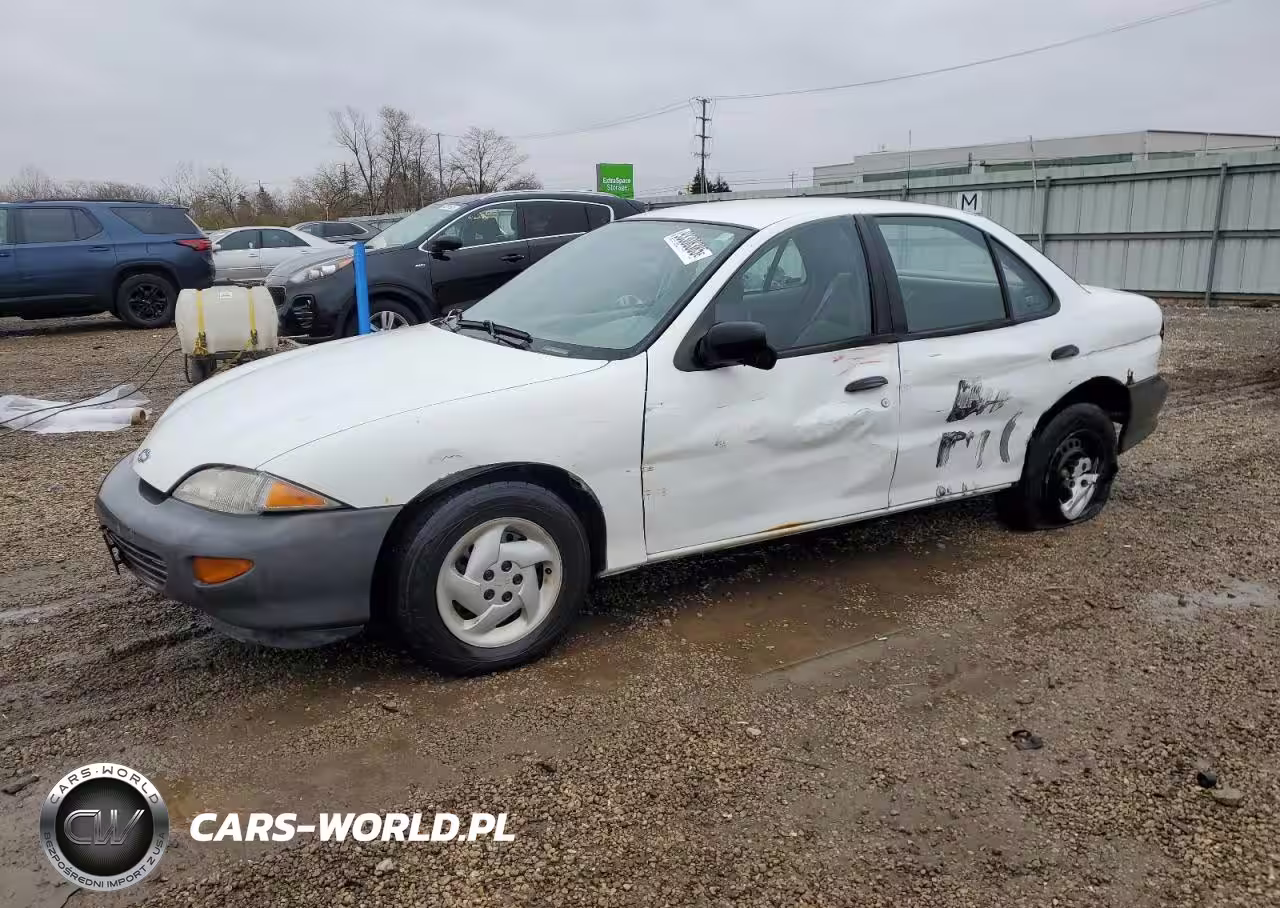 1998 Chevrolet Cavalier