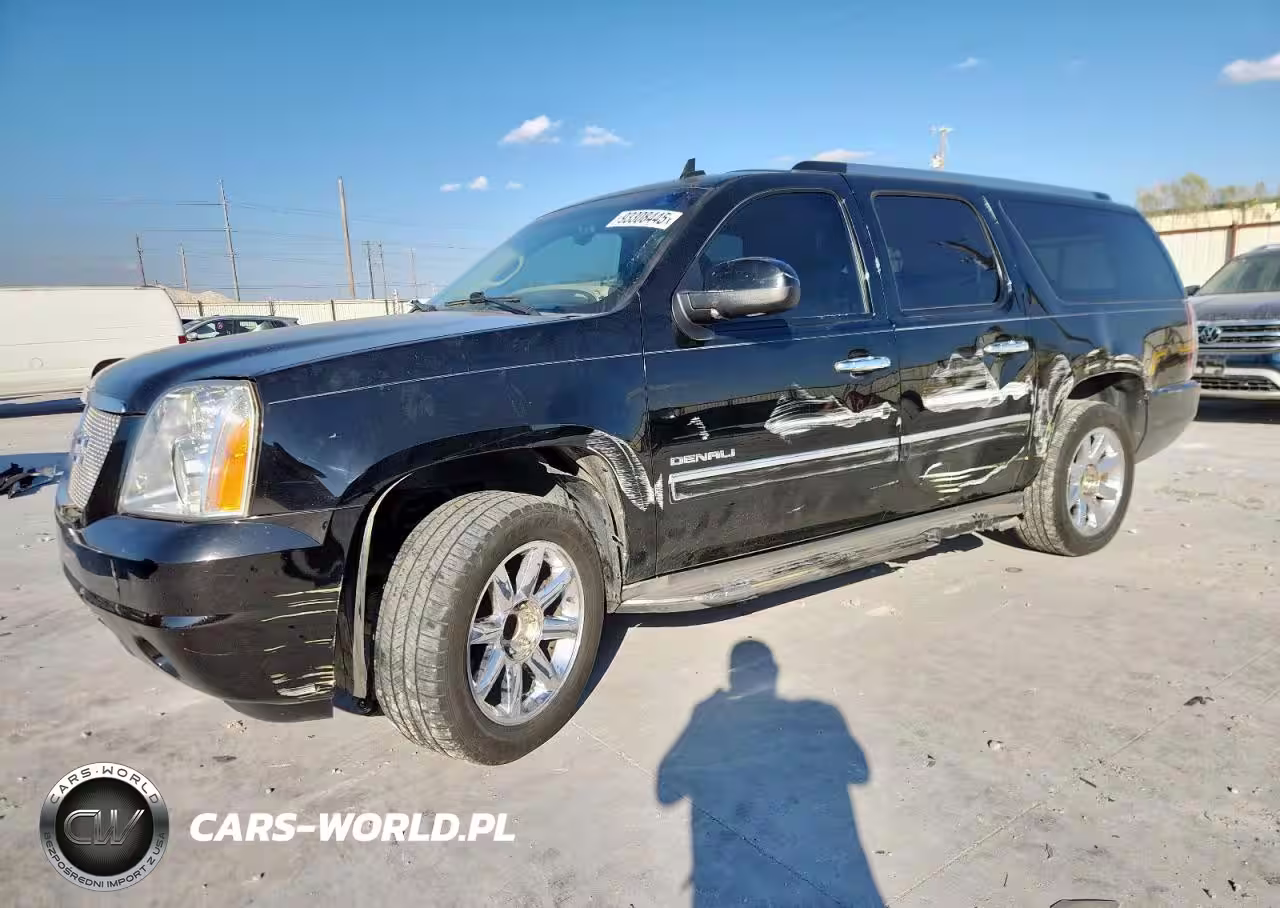 2014 GMC Yukon Xl Denali
