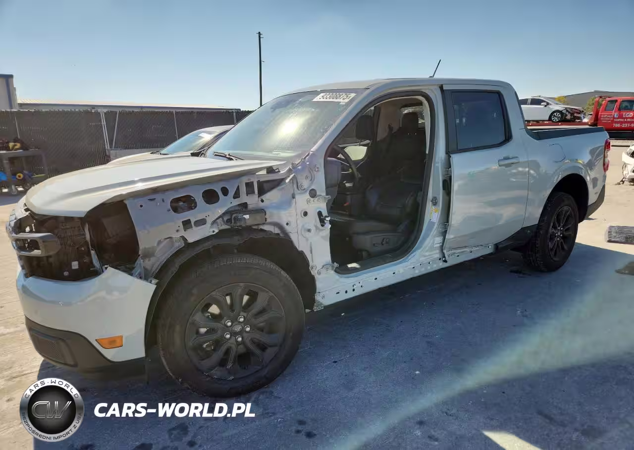 2024 Ford Maverick Lariat