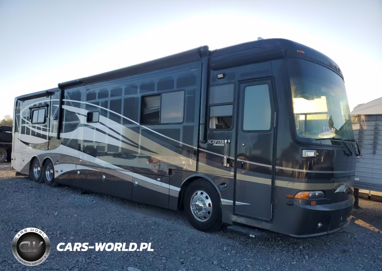 2008 Roadmaster Recreational Vehicle – zdjęcie 1 z 10