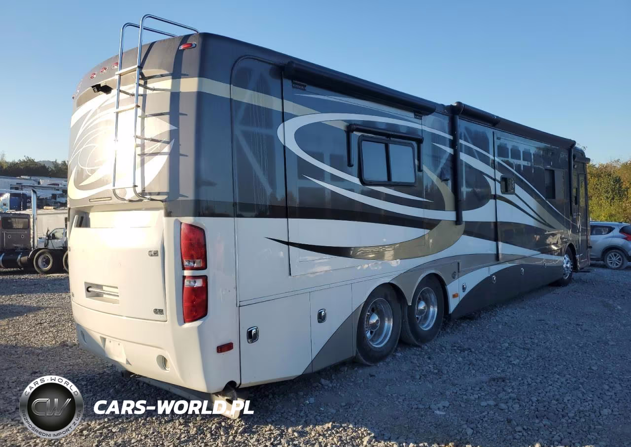 2008 Roadmaster Recreational Vehicle VIN:1RF43561783045719 - 4