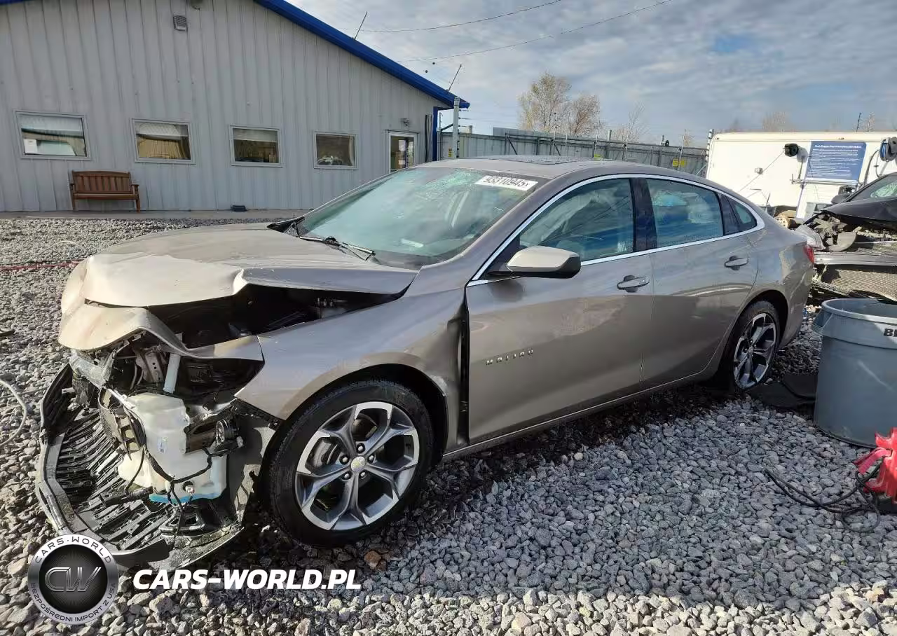 2024 Chevrolet Malibu Lt
