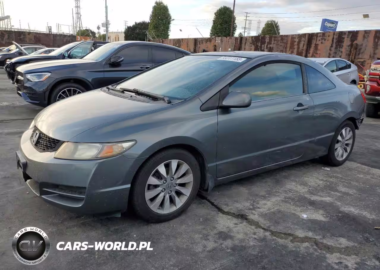 2010 Honda Civic Ex