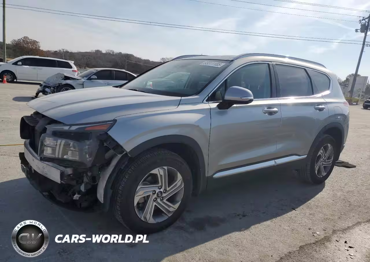 2023 Hyundai Santa Fe Sel Premium