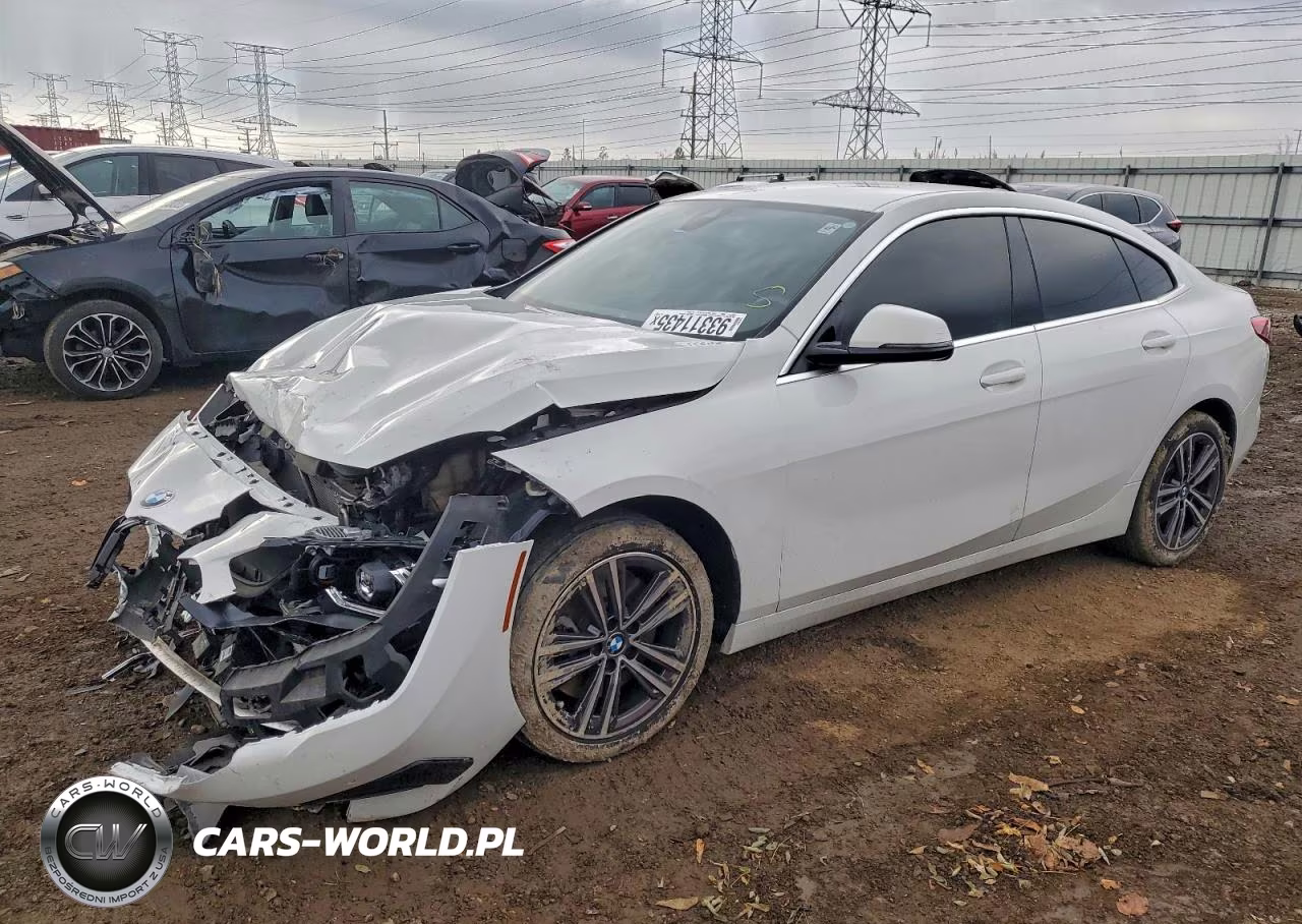 2020 BMW 228Xi