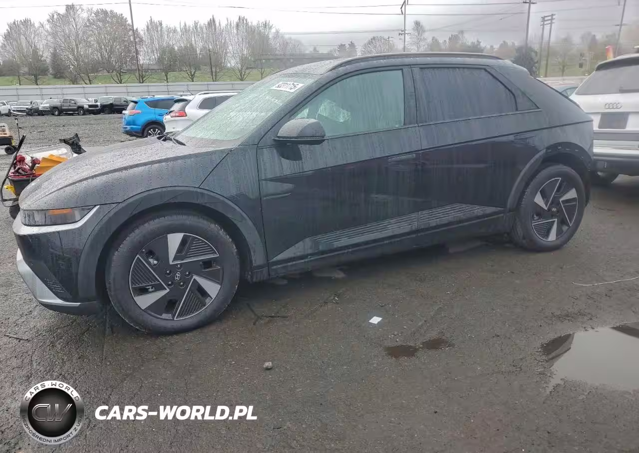 2025 Hyundai Ioniq 5 Sel