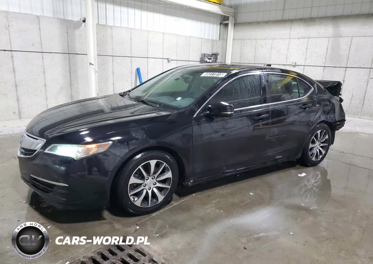 2017 Acura Tlx