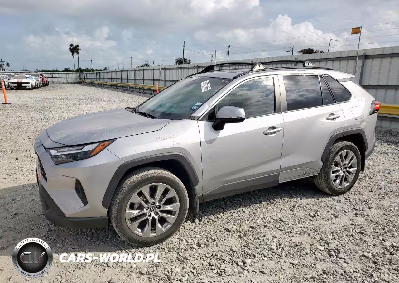 2023 Toyota Rav4 Xle Premium