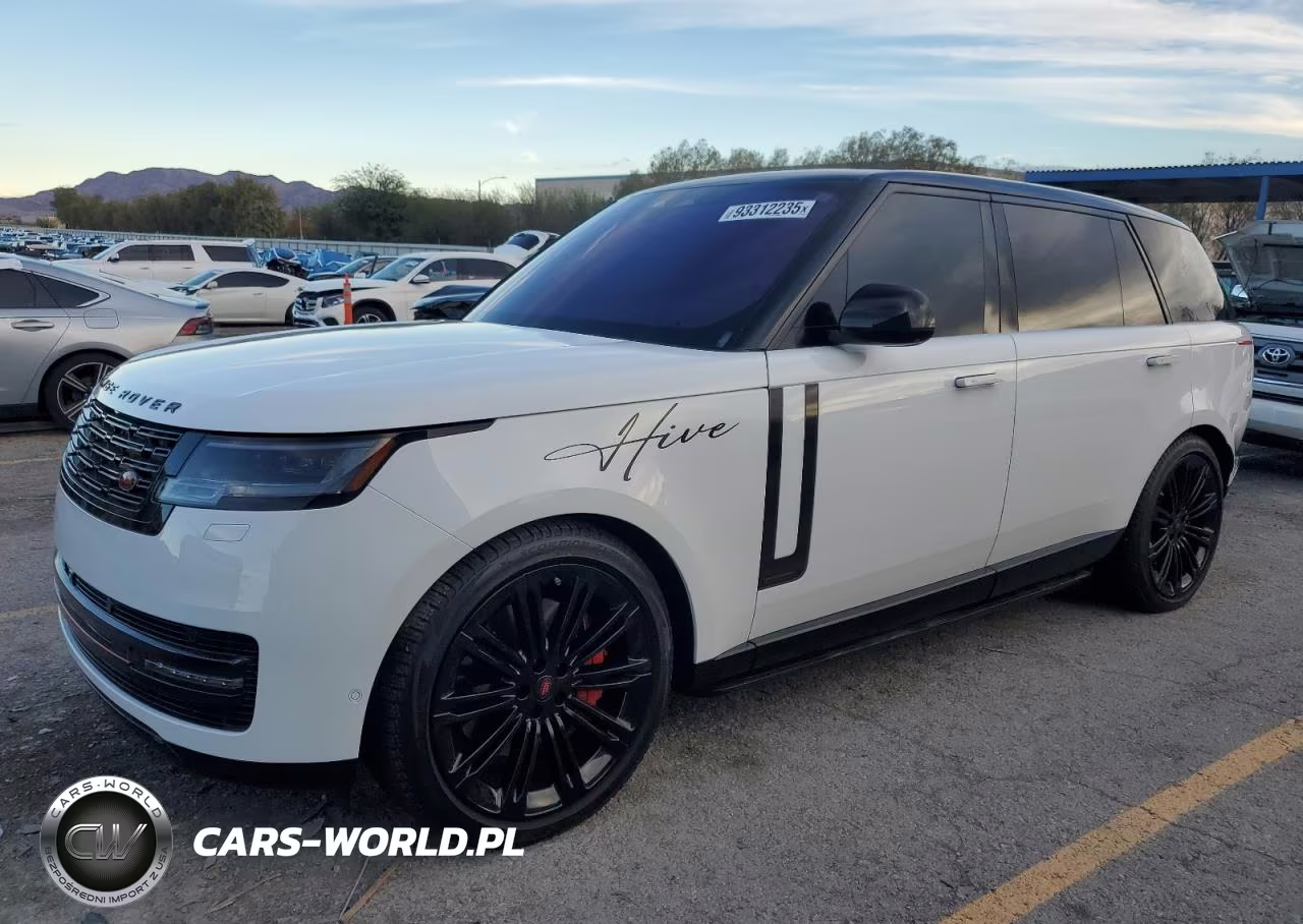 2023 Land Rover Range Rover Autobiography