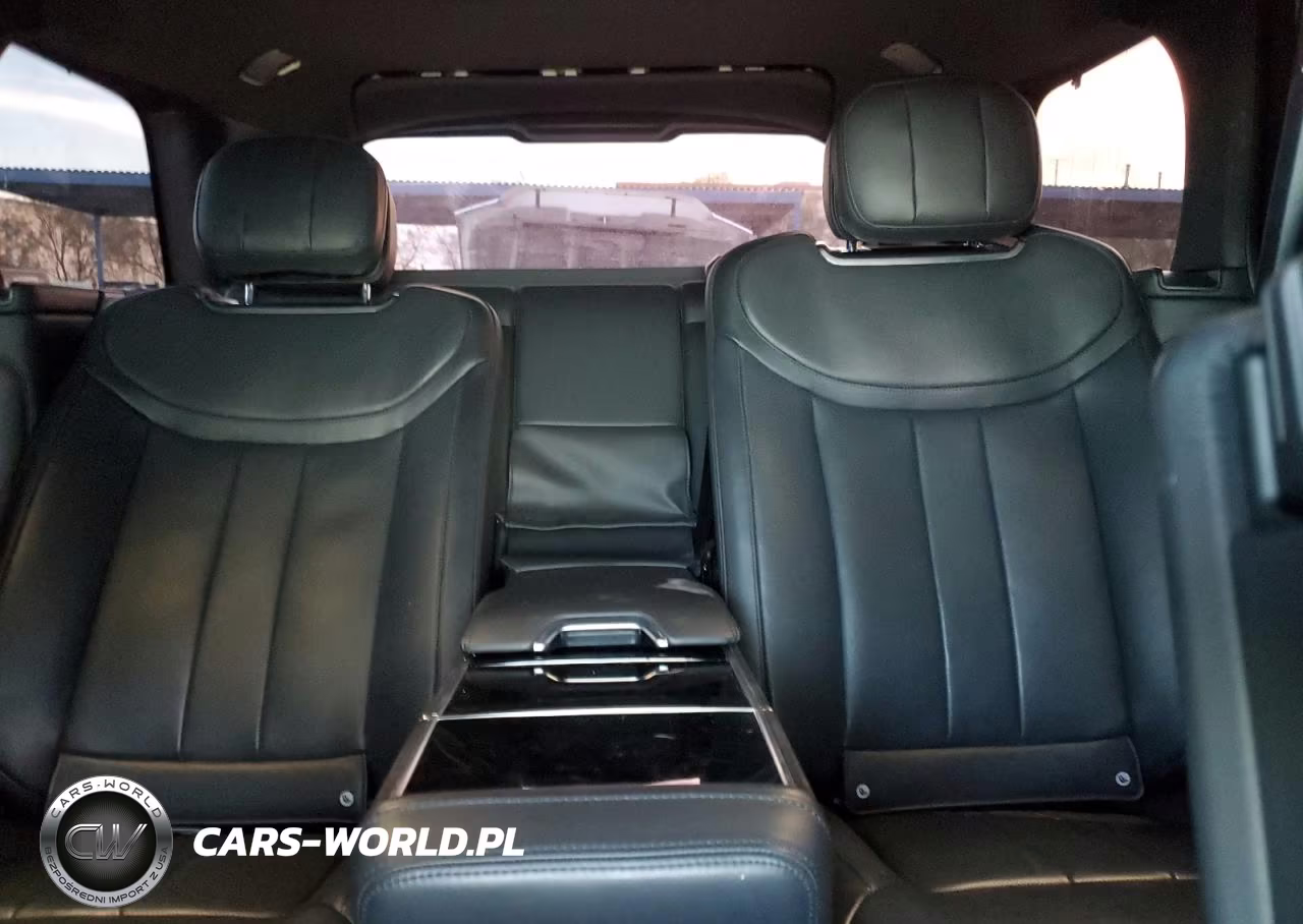 2023 Land Rover Range Rover Autobiography VIN:SALK1BE72PA054839 - 10