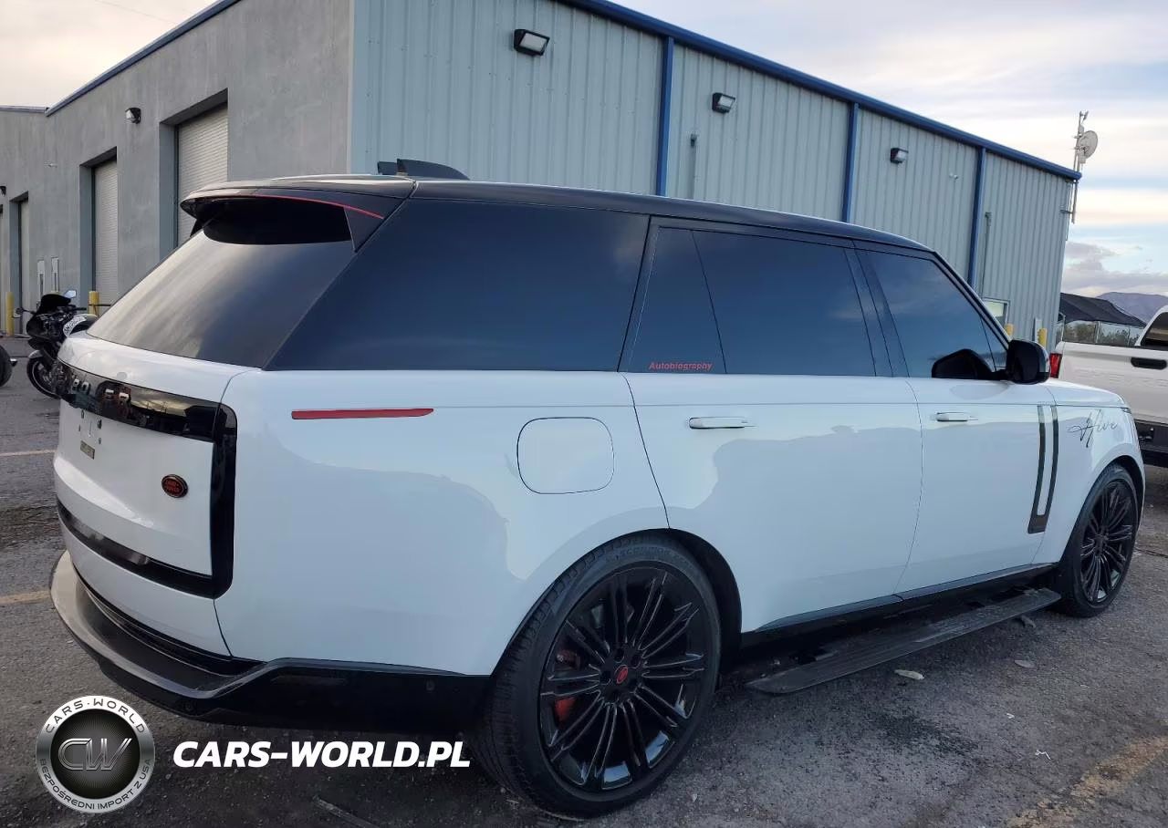 2023 Land Rover Range Rover Autobiography VIN:SALK1BE72PA054839 - 3