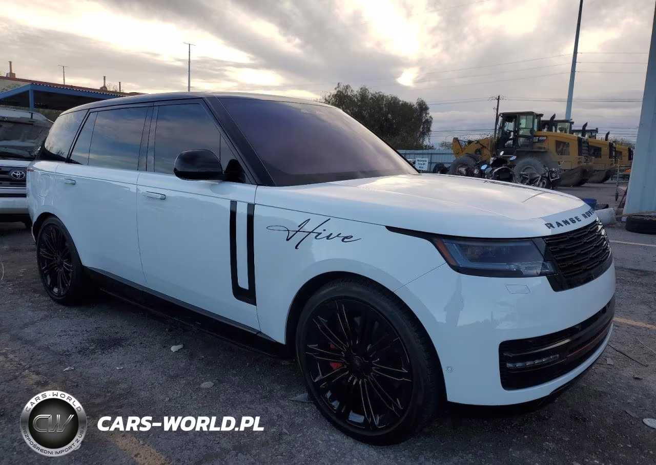 2023 Land Rover Range Rover Autobiography VIN:SALK1BE72PA054839 - 4