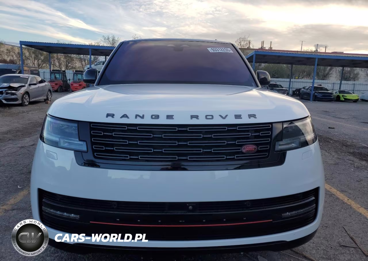 2023 Land Rover Range Rover Autobiography VIN:SALK1BE72PA054839 - 5