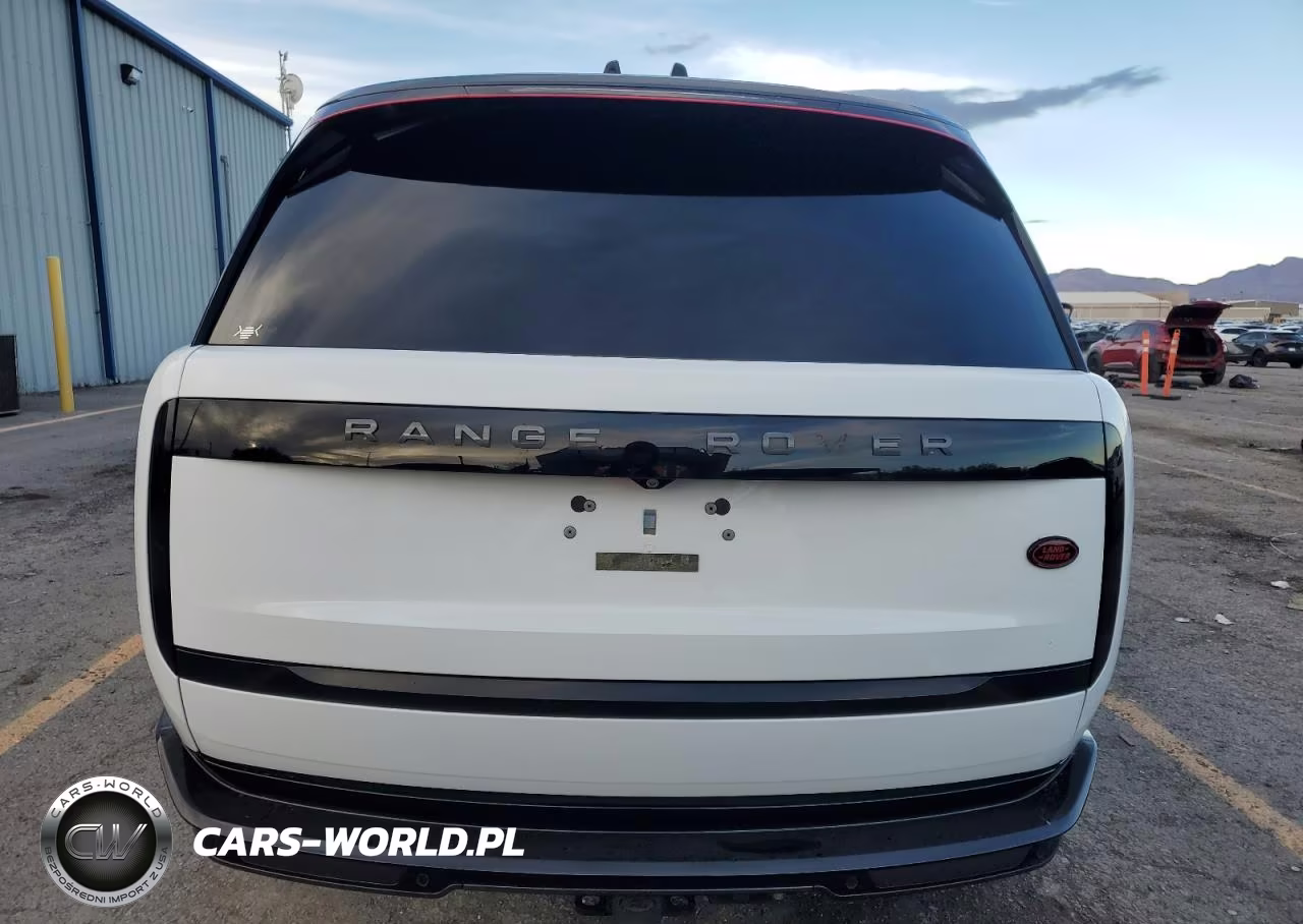2023 Land Rover Range Rover Autobiography VIN:SALK1BE72PA054839 - 6