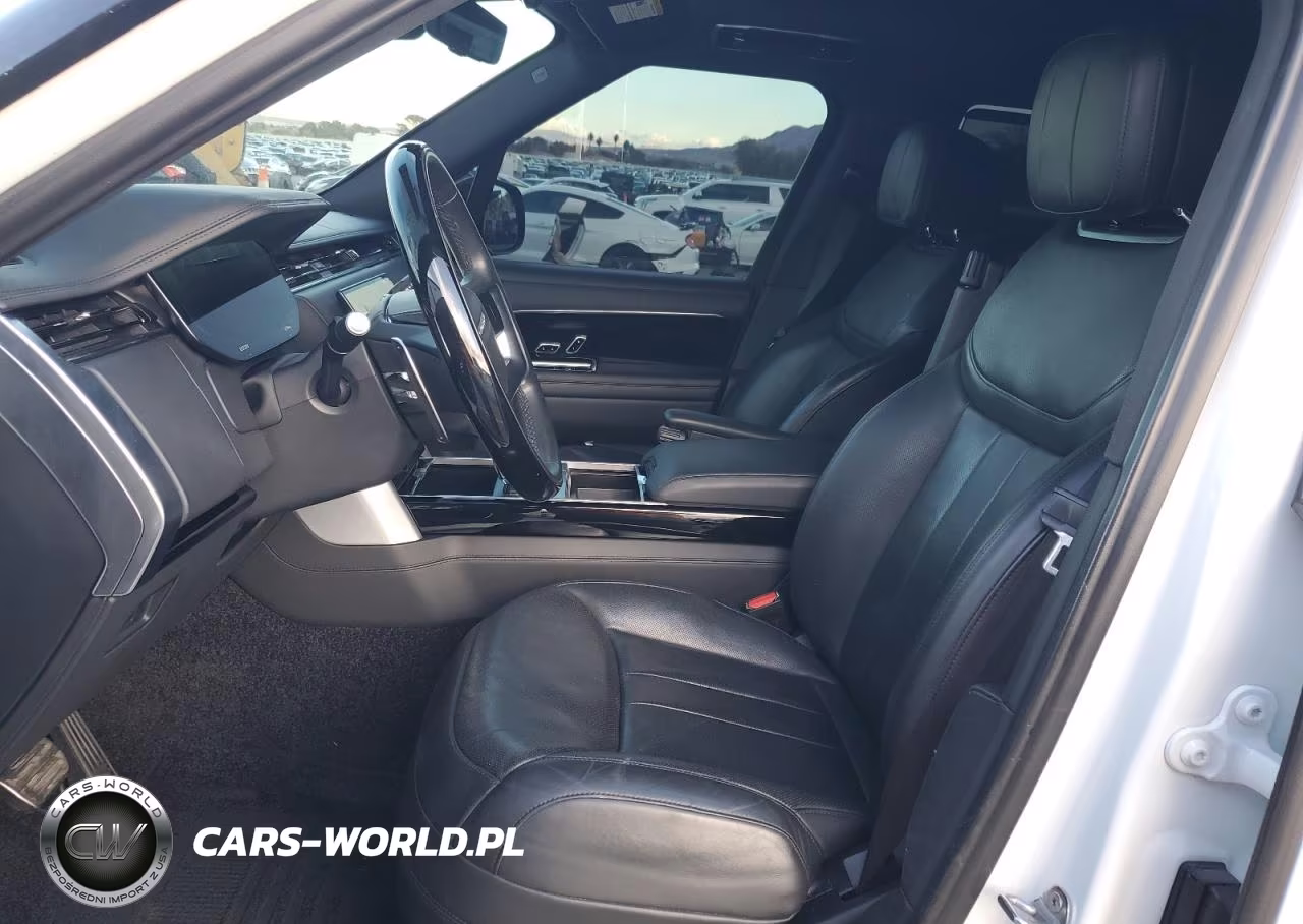 2023 Land Rover Range Rover Autobiography VIN:SALK1BE72PA054839 - 7