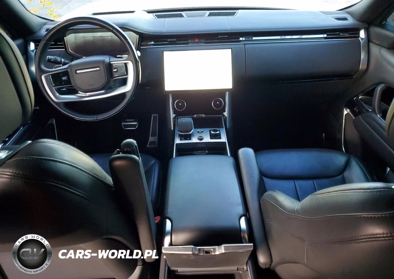 2023 Land Rover Range Rover Autobiography VIN:SALK1BE72PA054839 - 8