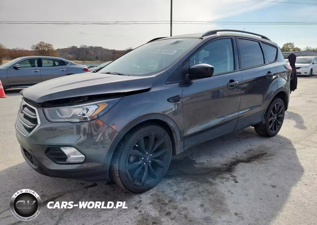 2019 Ford Escape Se