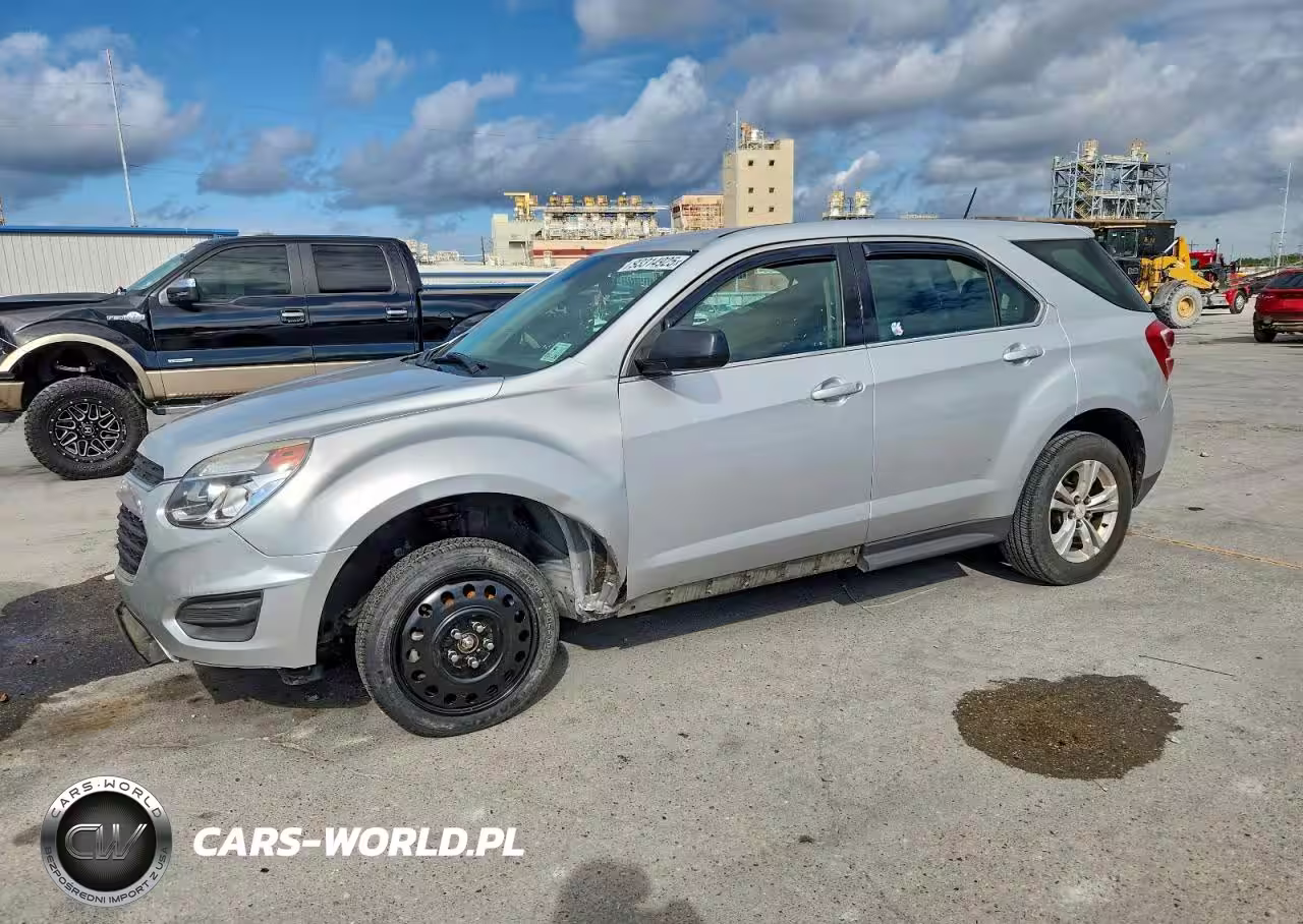 2017 Chevrolet Equinox Ls