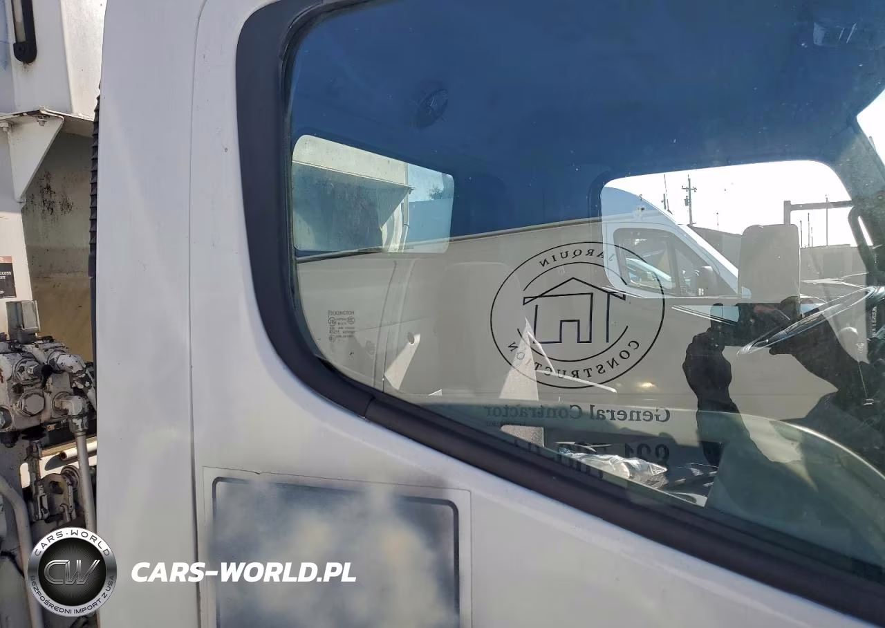 2008 Mitsubishi Fuso Fe85D Refuse Truck VIN:JL6CCE1S58K001864 - 10
