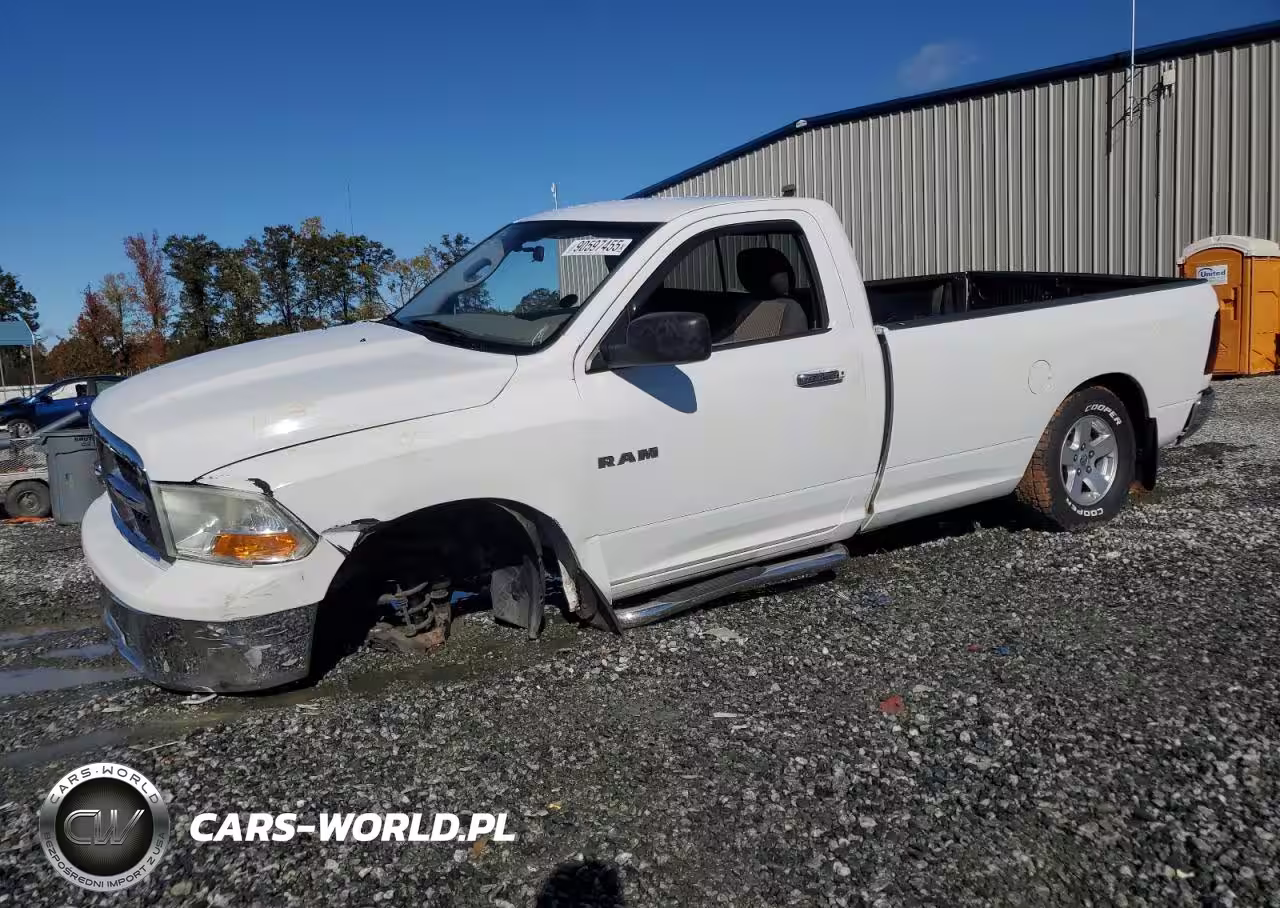 2010 Dodge Ram 1500