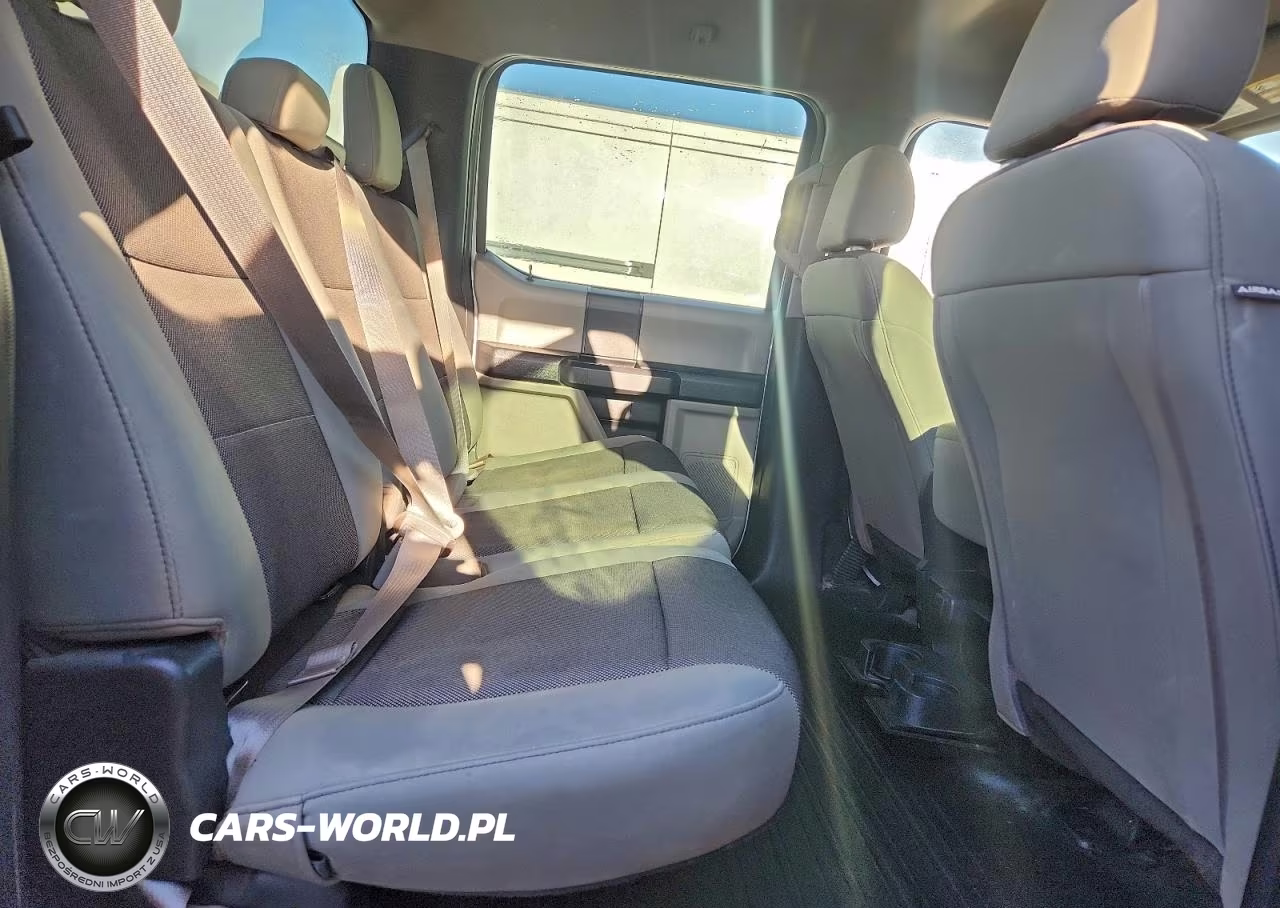 2020 Ford F150 Supercrew VIN:1FTEW1CB8LKE11307 - 10