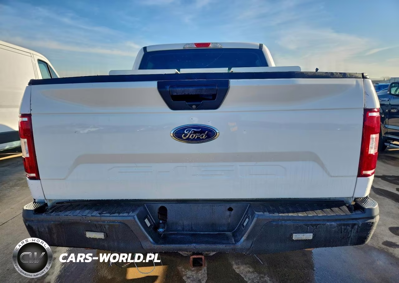 2020 Ford F150 Supercrew VIN:1FTEW1CB8LKE11307 - 6