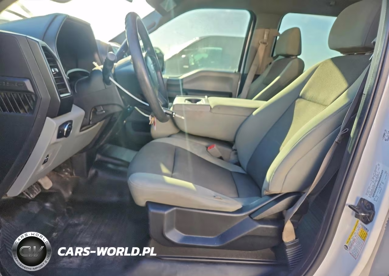 2020 Ford F150 Supercrew VIN:1FTEW1CB8LKE11307 - 7